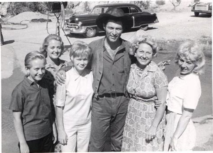 Lee Van Cleef's Children And Their Impact