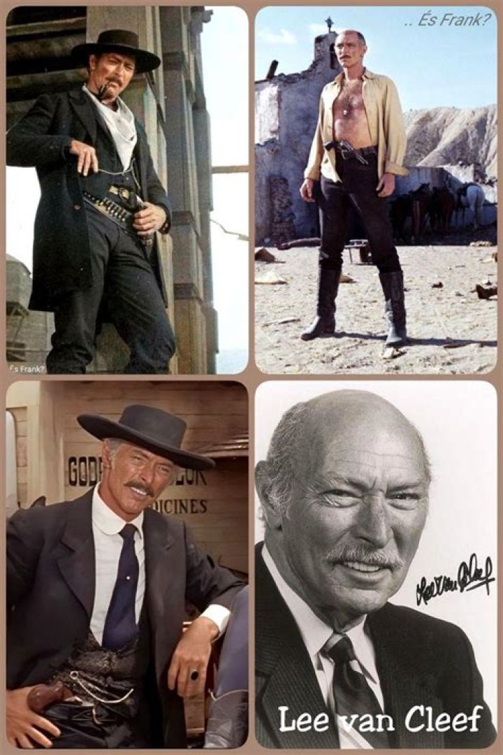 Uncovering Lee Van Cleef's Complex Relationships: A Journey Of Discovery