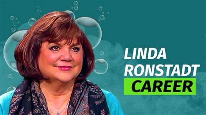 Unveiling The Wealth Of Linda Ronstadt: Discoveries And Insights