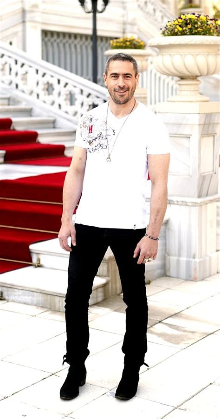 The Enigma Behind Ola Rapace