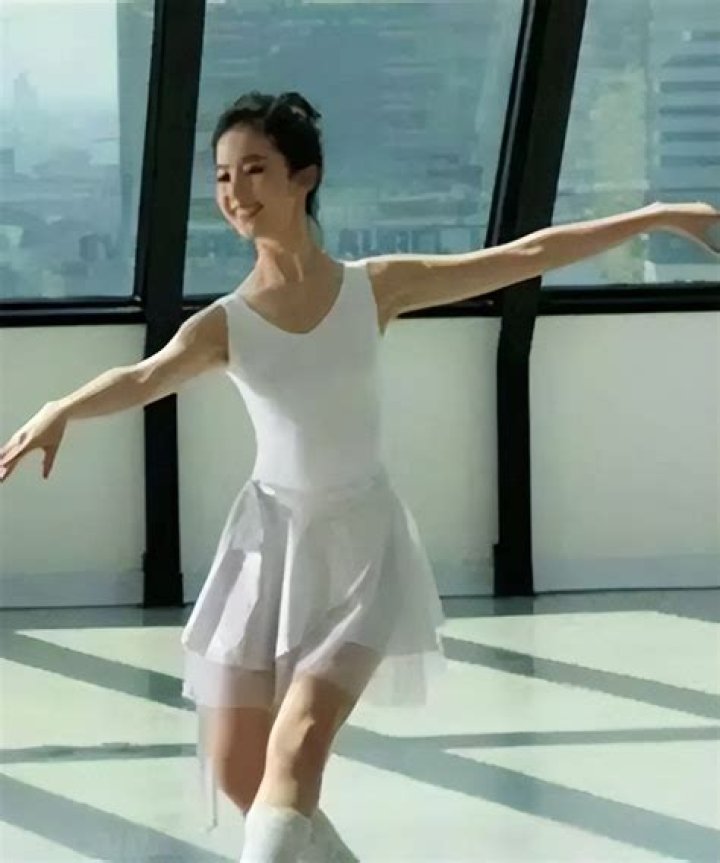 Liu Yifei And Liu Xiaoli