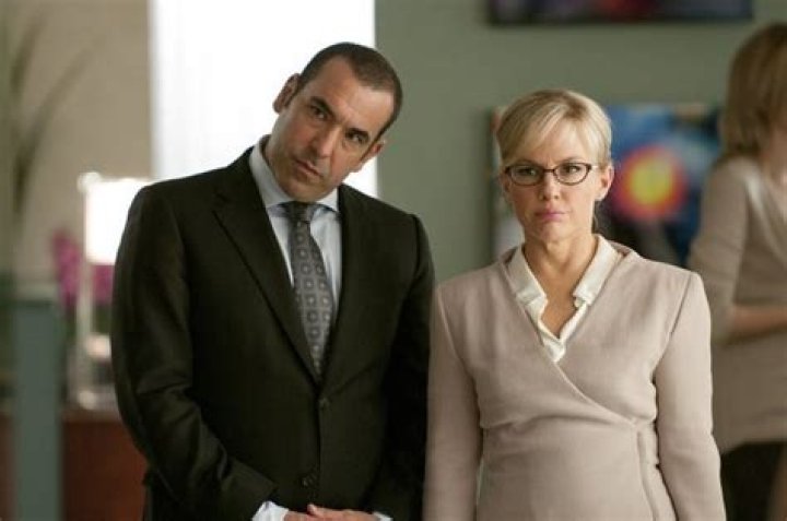 Louis Litt's Wife: A Dedicated Partner And Supportive Force