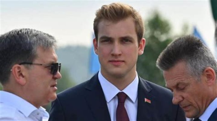 Exclusive Intel On The Son Of Lukashenko: Unveiling A Legacy
