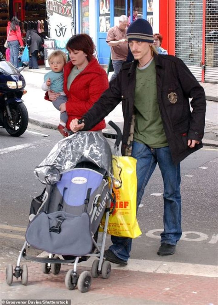 Mackenzie Crook's Kids Meet Their Baby Brother: A Heartwarming Moment