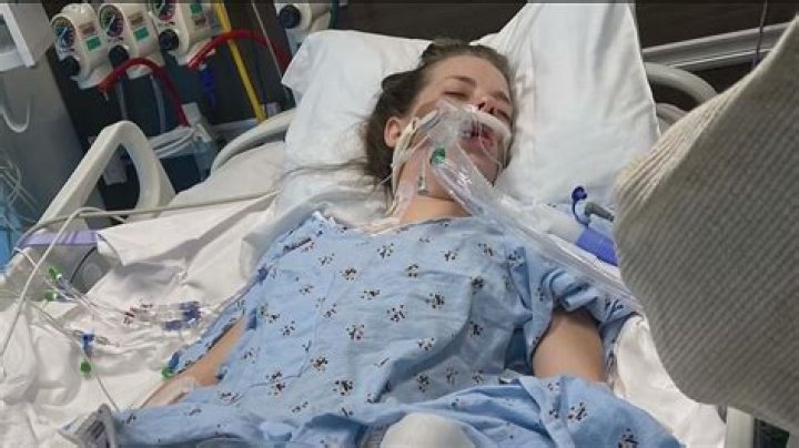 Maia Vezina Succumbs 10 Years After Tragic Accident