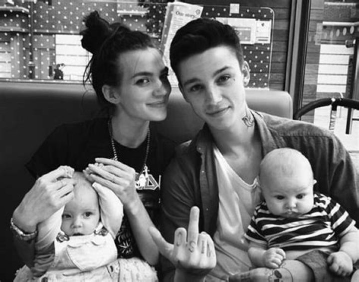 Ash Stymest's Ex-wife, Maille Stymest Tattoos & Net Worth: Why They Divorced?