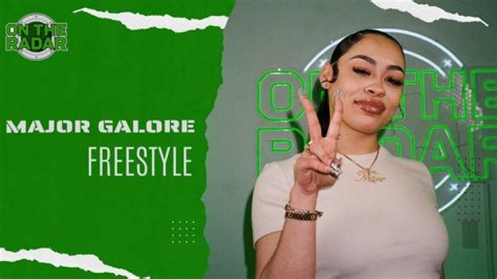 Major Galore's Net Worth, Age, And Beyond