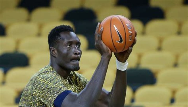 Who Is Mamadou Ndiaye's Mysterious Wife?