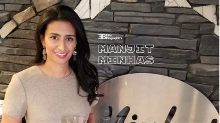 Unveiling The Business Acumen Of Harvey Shergill, Manjit Minhas' Partner In Success