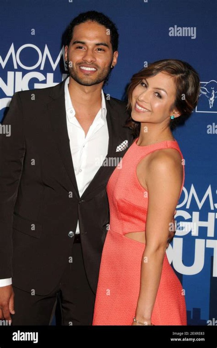 JoltVibe | Meet Manwell Reyes, Anjelah Johnson Husband