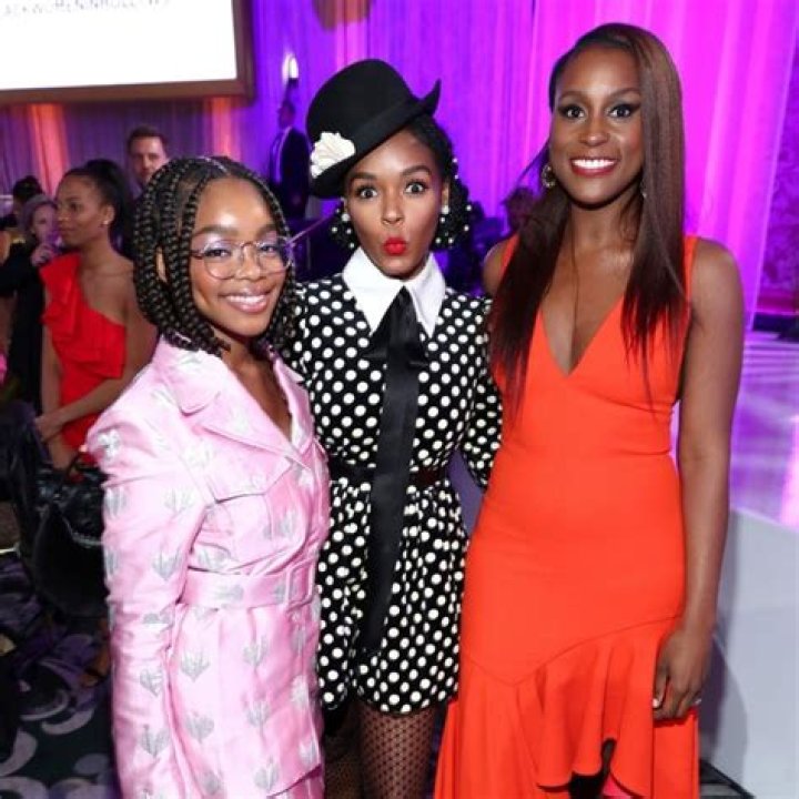 Marsai Martin And Janelle Monae's Journey
