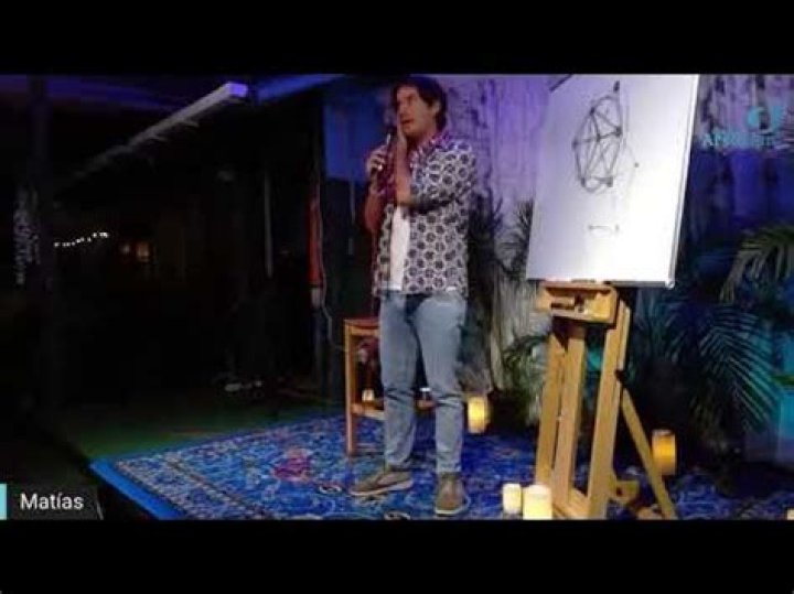 Know the Relationship Status of Famous Argentinean Researcher, Matias de Stefano and his Net Worth