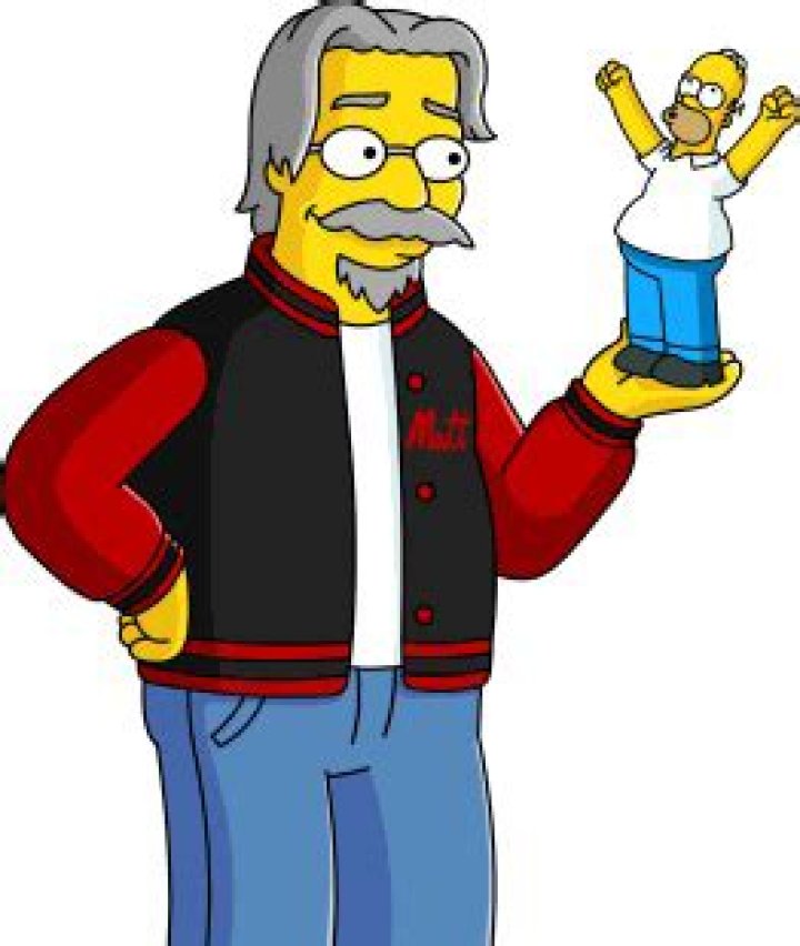 Unveiling The Age And Creative Genius Of Matt Groening