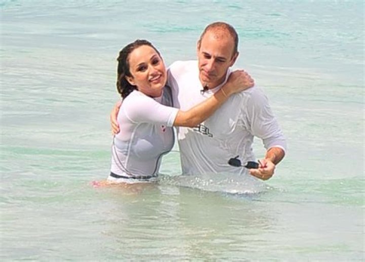 Matt Lauer And Giada De Laurentiis's Enduring Bond