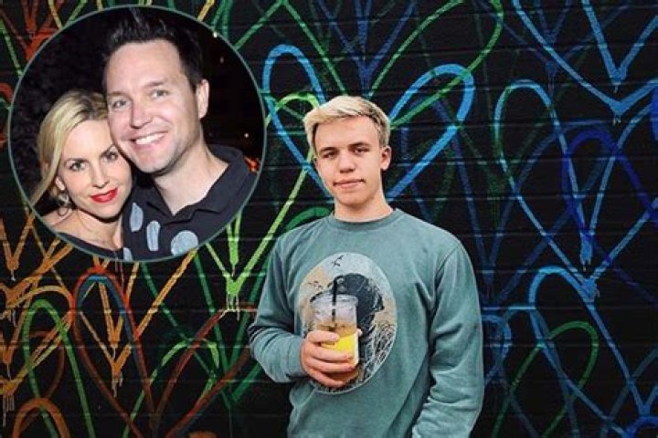 "Meet Jack Hoppus Photos Of Mark Hoppus"