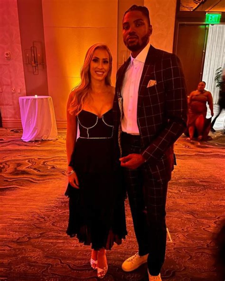 Unveiling Kent Bazemore's Better Half