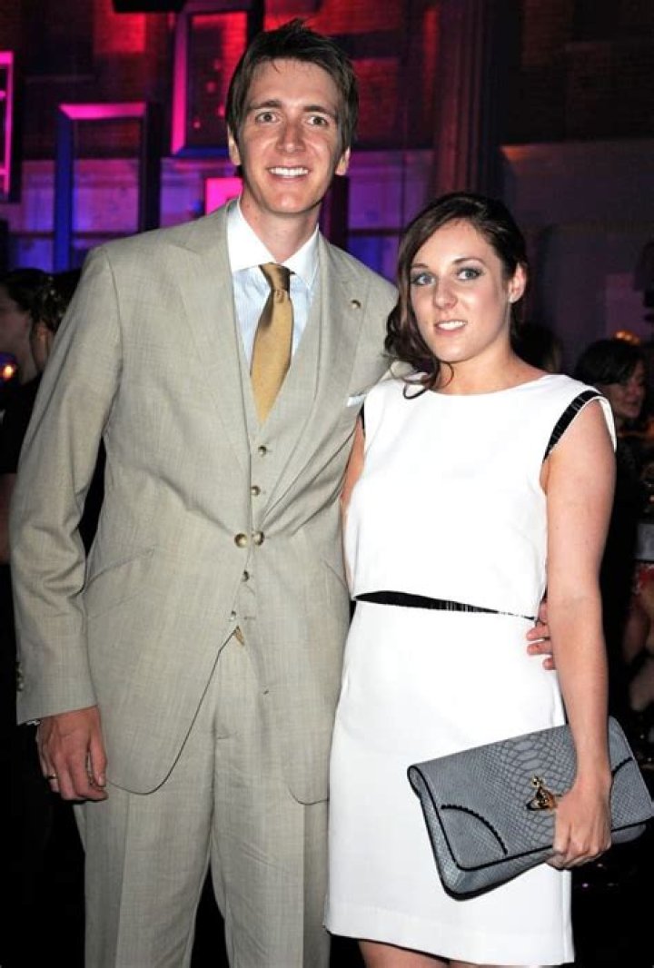 Meet Oliver Phelps Wife Katy Humpage Do They Have A Child?