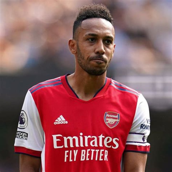 Meet Pierre Emerick Aubameyang S
