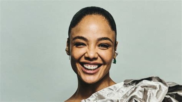 Tessa Thompson's Journey With Mother Maciallah