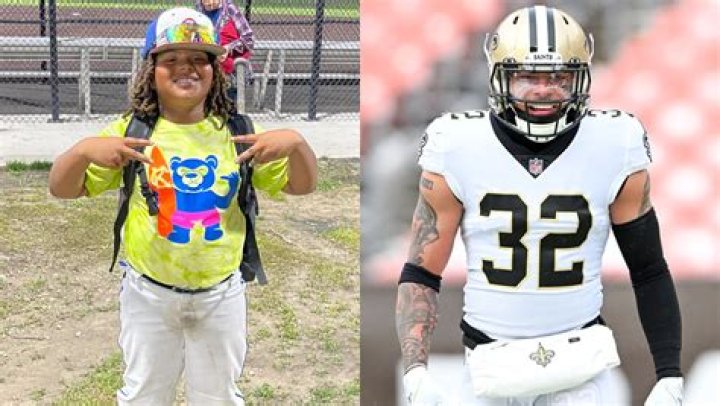 Uncover The Heartwarming Journey Of NFL Star Tyrann Mathieu And His Son