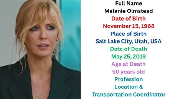 Who is Melanie Olmstead? Know About The Horse-loving Lesbian And Her Life