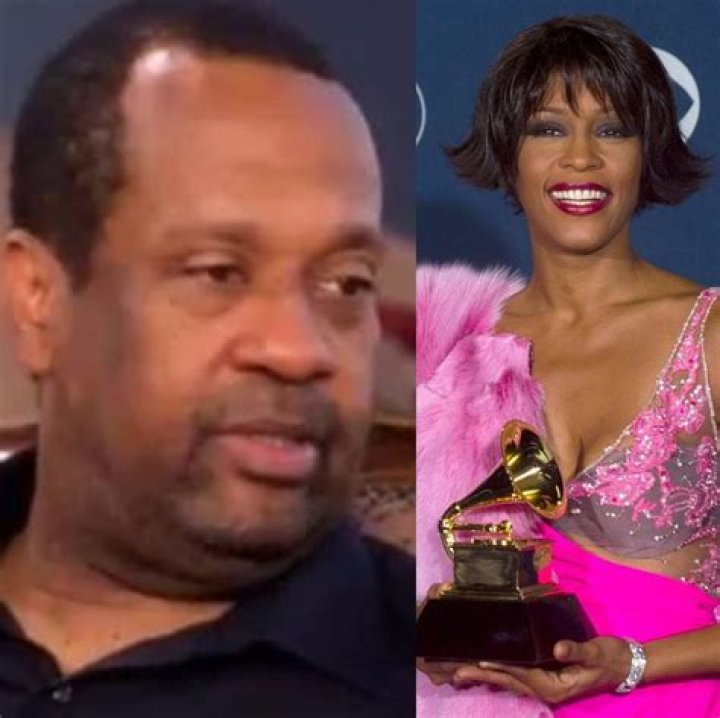 Michael Houston: Where is Whitney Houston's brother now?