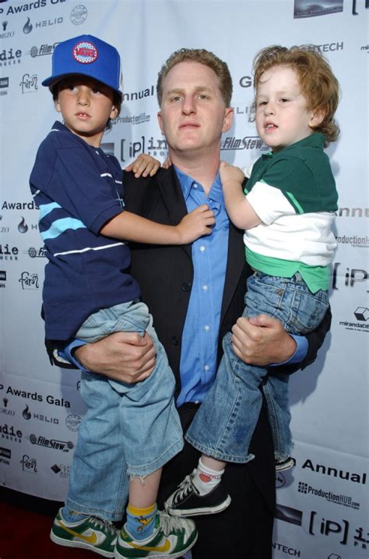 Uncovering The World Of Michael Rapaport's Kids