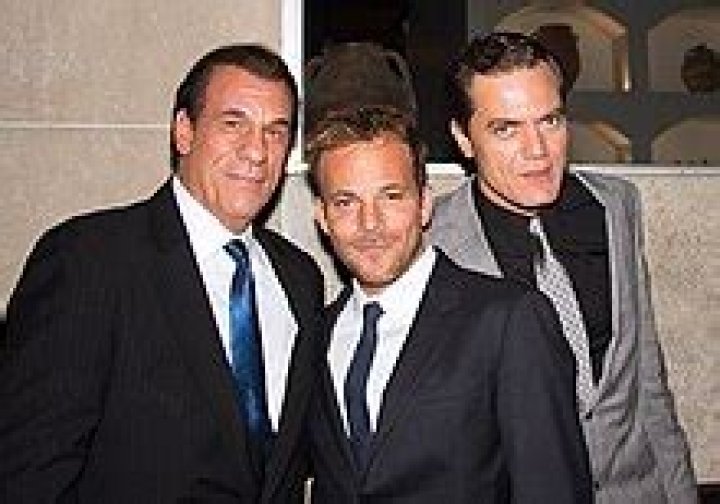 Michael Shannon And His Brother