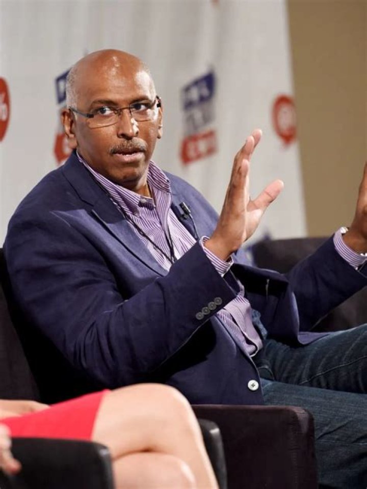 Unveiling The Enigmatic Ethnicity Of Michael Steele's Wife