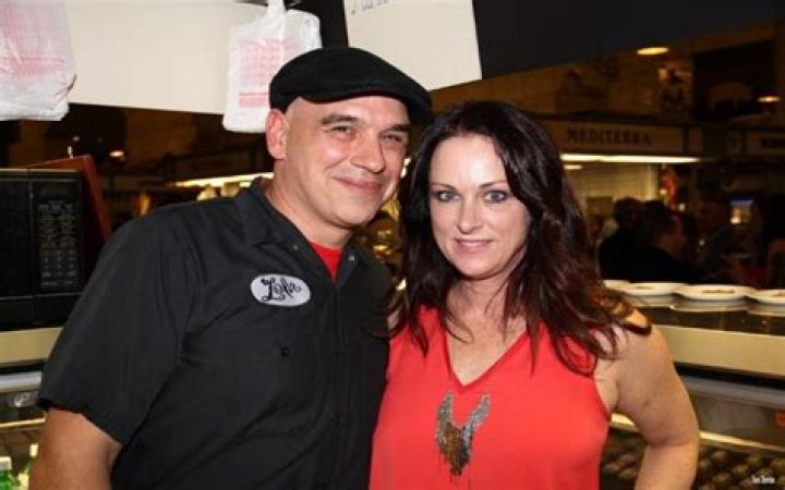 Health, Fitness, And The World Of Michael Symon's Wife