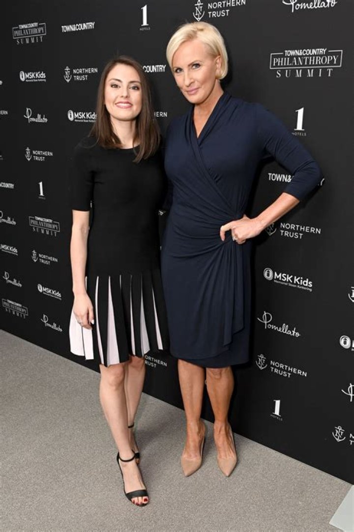 Discover The Intriguing National Heritage Of Mika Brzezinski's Parents