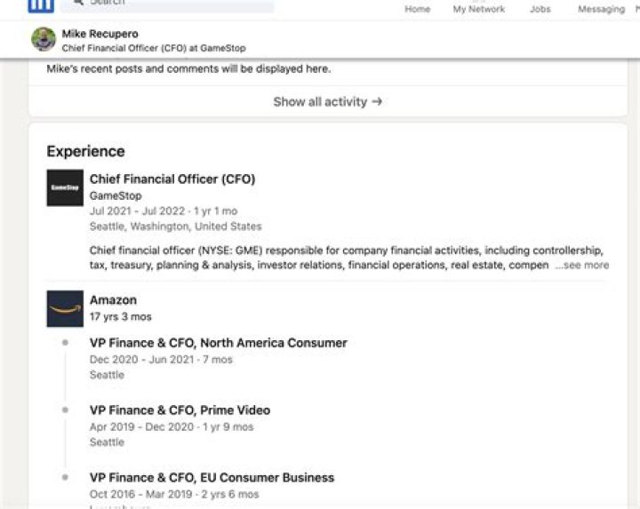 Unveiling Mike Recupero's Salary And Net Worth Journey