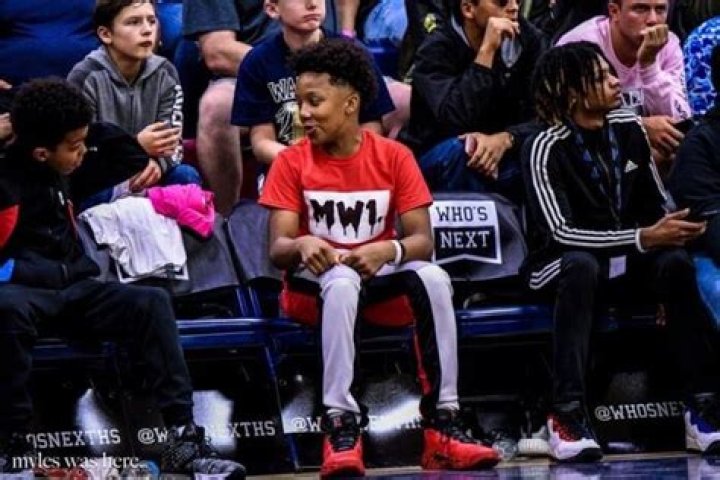 Discover The Rising Star In Mikey Williams' Shadow