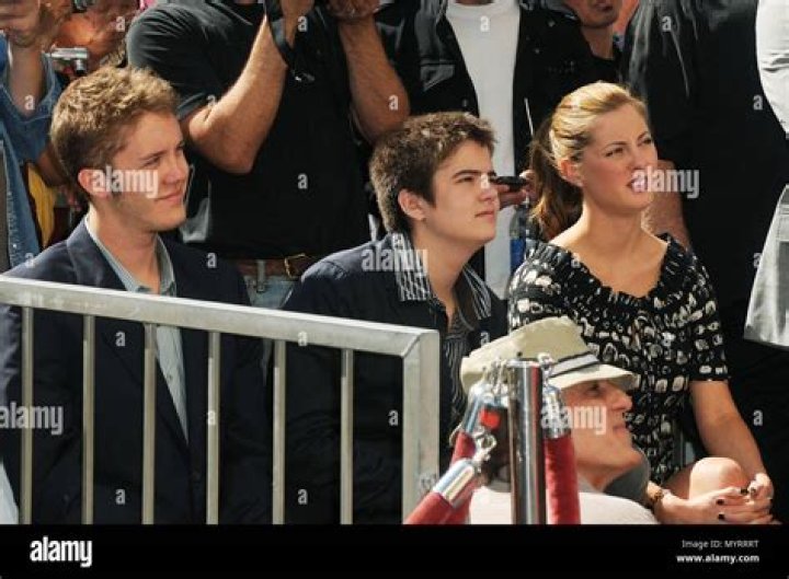 An Inside Look Into His Wife