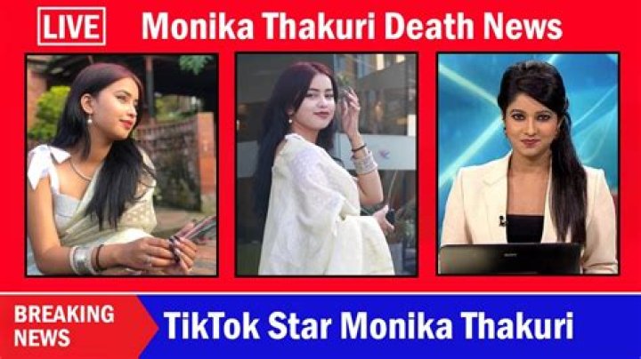 Unveiling The Impact And Legacy Of Monika Thakuri's Untimely Death
