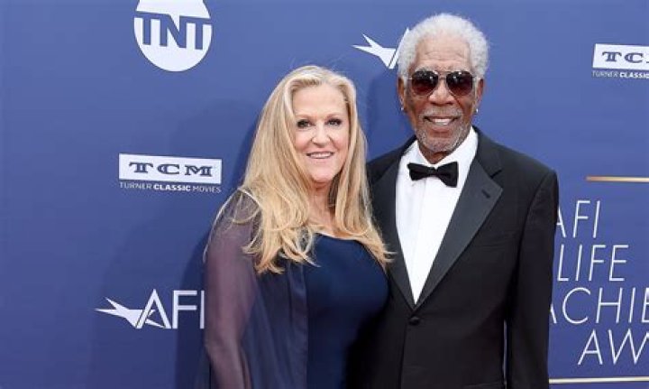 Morgan Freeman's Wife: Discovering The Woman Behind The Legend
