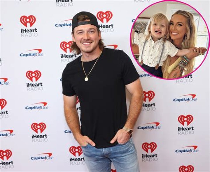 Morgan Wallen's Wife 2024 Revealed
