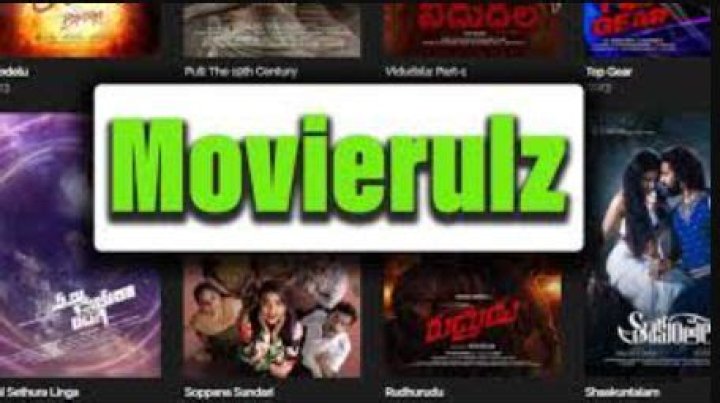 Movierulz Todays: A Hub For The Latest Movies And TV Shows