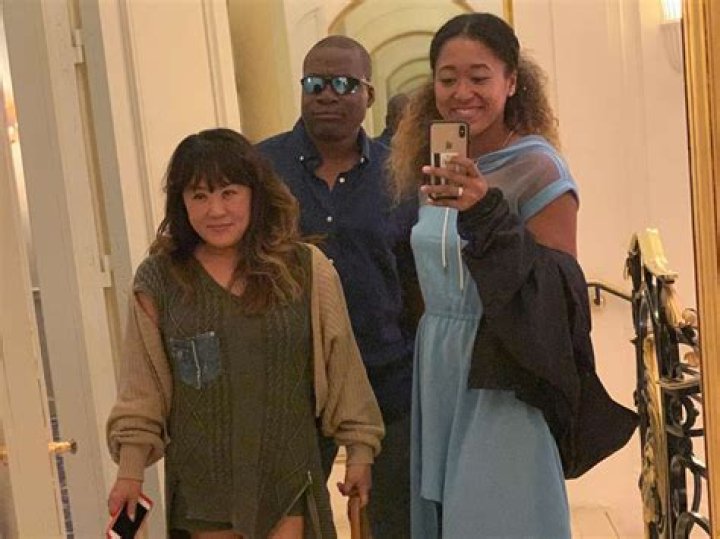 Naomi Osaka's Parents Still United