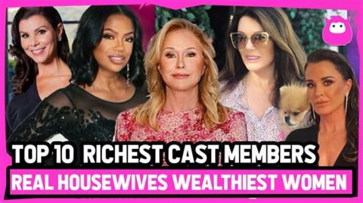 Uncovering The Richest Cast Members