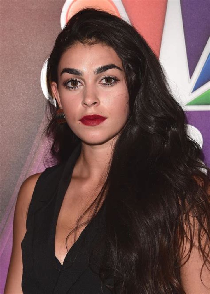 Is an English actress Natacha Karam a married woman?