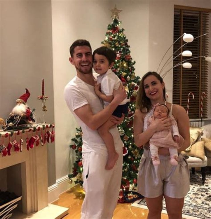 Journalist Natalia Leteri's Interview With Jorginho On Wikipedia