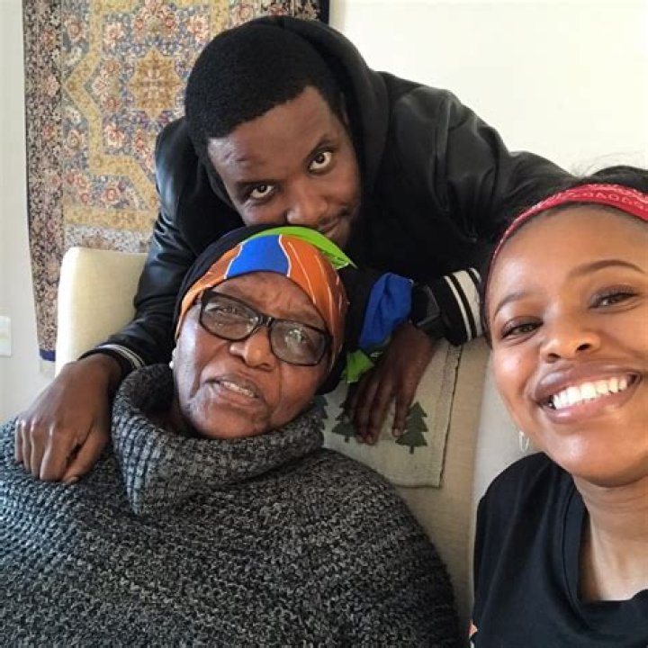 Unveiling The Impact Of Natasha Thahane's Parents: Love, Support, And Guidance
