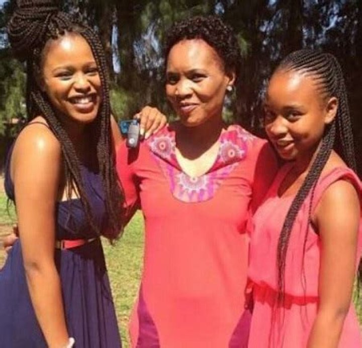 Uncover The Hidden World Of Natasha Thahane's Siblings