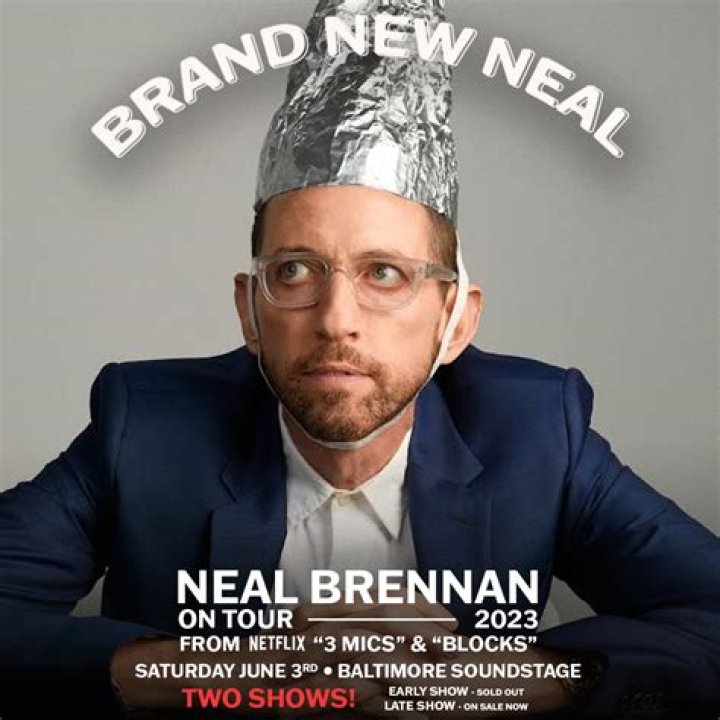 Exploring The Relationship Dynamics Between Neal Brennan And Bianca Sia