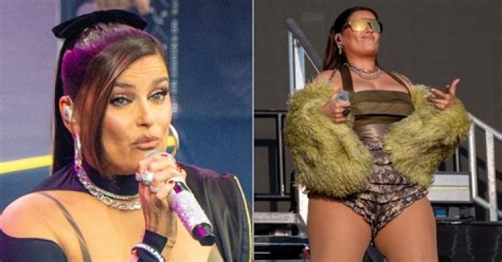 Nelly Furtado Weighs In On The Fat Debate