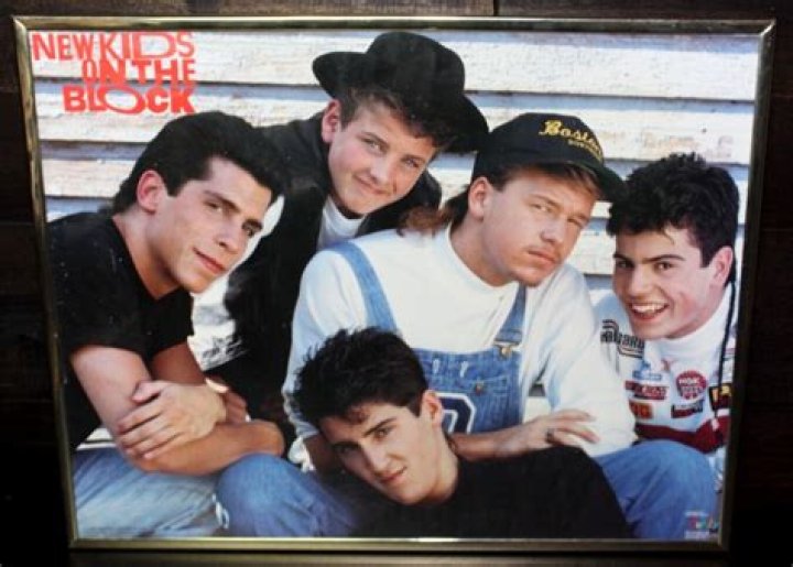 Mark Wahlberg: From New Kids On The Block To Blockbuster Star