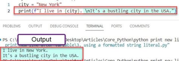 Unveiling The Secrets Of Newline In Python: A Transformative Guide