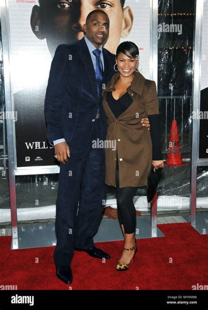 Inside The Journey Of Nia Long And Peter Thomas