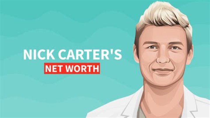 Unveiling Nick Carter's Net Worth